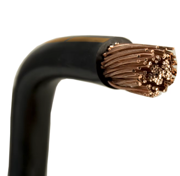 ACCESSORIES FOR PUMPS: FLEXIBLE CABLE, NYAF 35 MM 