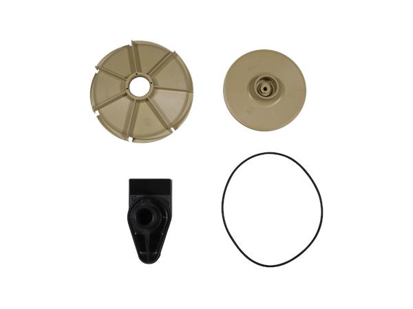 ACCESSORIES FOR GRUNDFOS PUMPS JPC 3-47: HYDRAULIC PARTS PN 98715216