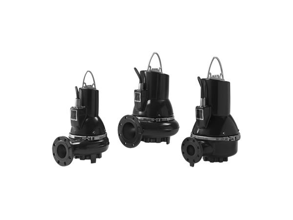 GRUNDFOS PUMP SUBMERSIBLE FOR SEWAGE SL1.100.100.40.4.51D.C PN98624701