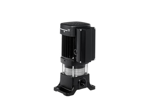 GRUNDFOS VERTICAL PUMP CMV 5-5 A-R-A-E-AVBE C-A-A-N SS304 (1PH) PN97908647