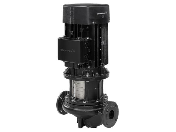 GRUNDFOS VERTICAL INLINE PUMP TP 40-230/2-A-F-A-BQQE PN98066916