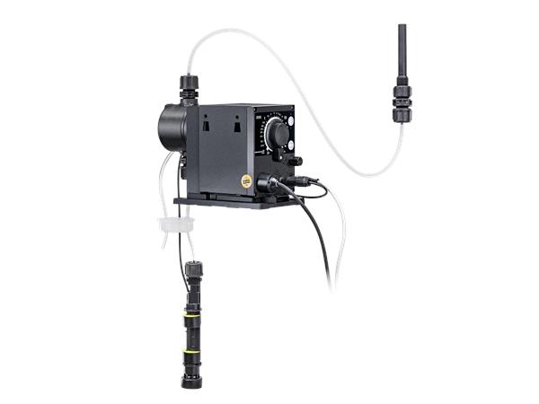 POMPE GRUNDFOS DDE 17-7 6-10 P-PVC/V/C PN97974043