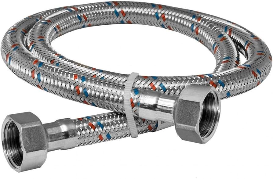 ACCESSOIRES POUR POMPES GRUNDFOS: FLEXIBLE AVC 1 DE 50CM