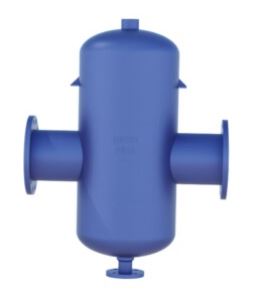 SÉPARATEUR DE GOUTTELETTES, MODÈLE A57, À CHICANE INTERNE, DN50 (2"), PN16, EXTRÉMITÉS À BRIDES, NORME EN 1092-2