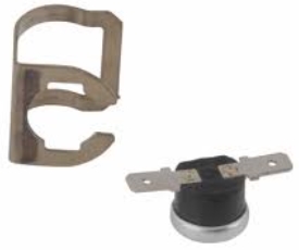 THERMOSTAT CHAFFOTEAUX 102 DEGRÉS CELSIUS