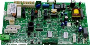 CHAFFOTEAUX CARTE DE CIRCUITS IMPRIMES PRINCIPALE (PCB)