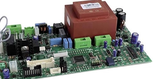 CHAFFOTEAUX CARTE DE CIRCUITS IMPRIMES PRINCIPALE (PCB)