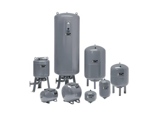 [PMP GRF GT-U-80] ACCESSORIES FOR GRUNDFOS PUMPS: GT-U-80 PRESSURE TANK 10 BARS 