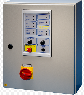 [PMP GRF 99300589] ALARM PANEL MONOPHASE - ACTIVE FRONT END (AFE)