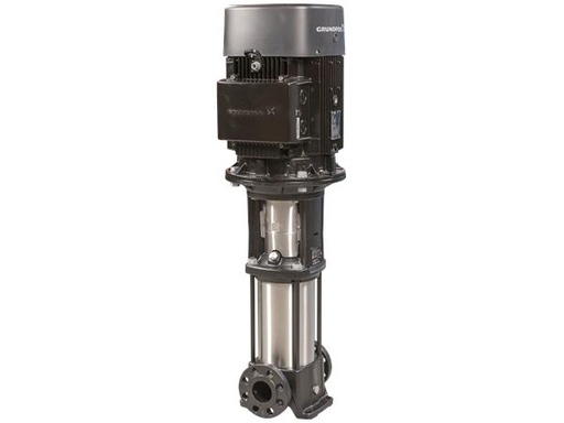 [PMP GRF 99375102] POMPE GRUNDFOS VERTICALE CR 10-08 A-FGJ-I-E-HQBE F-A-A-N Inox304 (Triphasée) PN99375102 