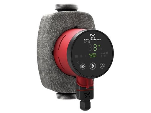 [PMP GRF 98649757] GRUNDFOS PUMP ALPHA2 25/80 PN98649757 