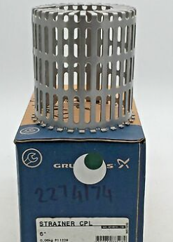 [PMP GRF 99720948] ACCESSORIES FOR GRUNDFOS PUMPS: STRAINER PN 99720948