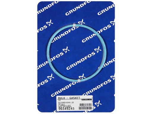 [PMP GRF 98645862] ACCESSORIES FOR PUMPS (BULK, QTY 20): GASKET D144.5 * D137.5 * 0.5 PN004N307
