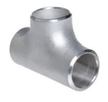 ACIER INOXYDABLE — TÉ ÉGAL À SOUDER (BUTT-WELD), SCH 10S, MATIÈRE : 1.4301 (AISI 304), NORM EN 10253-4
