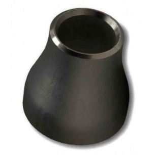[FIT HA BW LR WPHY 65 SCH80 240R F*D] CARBON STEEL BUTT-WELD CONCENTRIC REDUCER, 1" × 1/2", SCH80/XS, ASTM A860 GR. WPHY 65, ASME B16.9