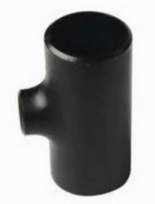 [FIT HA BW SCH160 X SCH80 WPHY 65 130R L*D] ACIER CARBONE — TÉ RÉDUCTEUR À SOUDER (BUTT-WELD), 2" × 1", SCH 160 × SCH 80, MATIÈRE : ASTM A860 GR. WPHY 65, NORM ASME B16.9