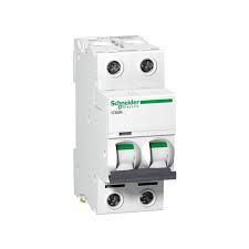 ACCESSORIES FOR GRUNDFOS PUMPS: MINIATURE CIRCUIT BREAKER IK60N 2P 16A C 