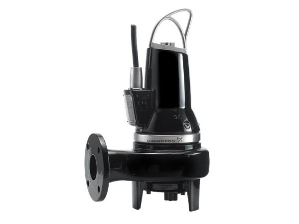 GRUNDFOS PUMP SUBMERSIBLE FOR SEWAGE SL1.80.100.75.4.51D.C PN98626066