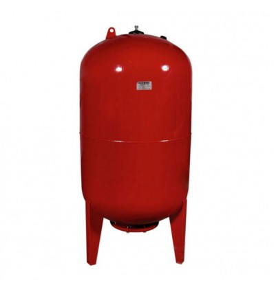 [PMP GRF GTR 100] ACCESSORIES FOR GRUNDFOS PUMPS: GITRAL VERTICAL PRESSURE TANK 100 LITRES 10 BARS