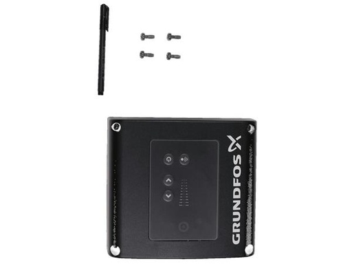 [PMP GRF 98878612] ACCESSOIRES POUR POMPES GRUNDFOS UNILIFT: BOÎTIER DE CONTRÔLE CPL. CBAK (VFD KIT FOR 4KW CRE MOTOR) PN98878612