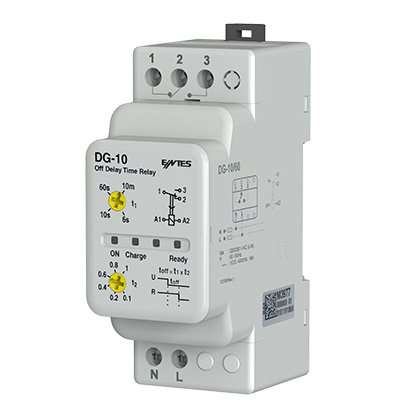 [POW ON AN-MCB-20] ACCESSORIES FOR PUMPS: ENTES TIMER MULTI 12-240 V A/D
