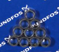 [PMP GRF 97905743] ACCESSORIES FOR GRUNDFOS PUMPS CR/N/I (BULK, QUANTITY 10 PCS): BEARING RING - MACHINED PN 97905743